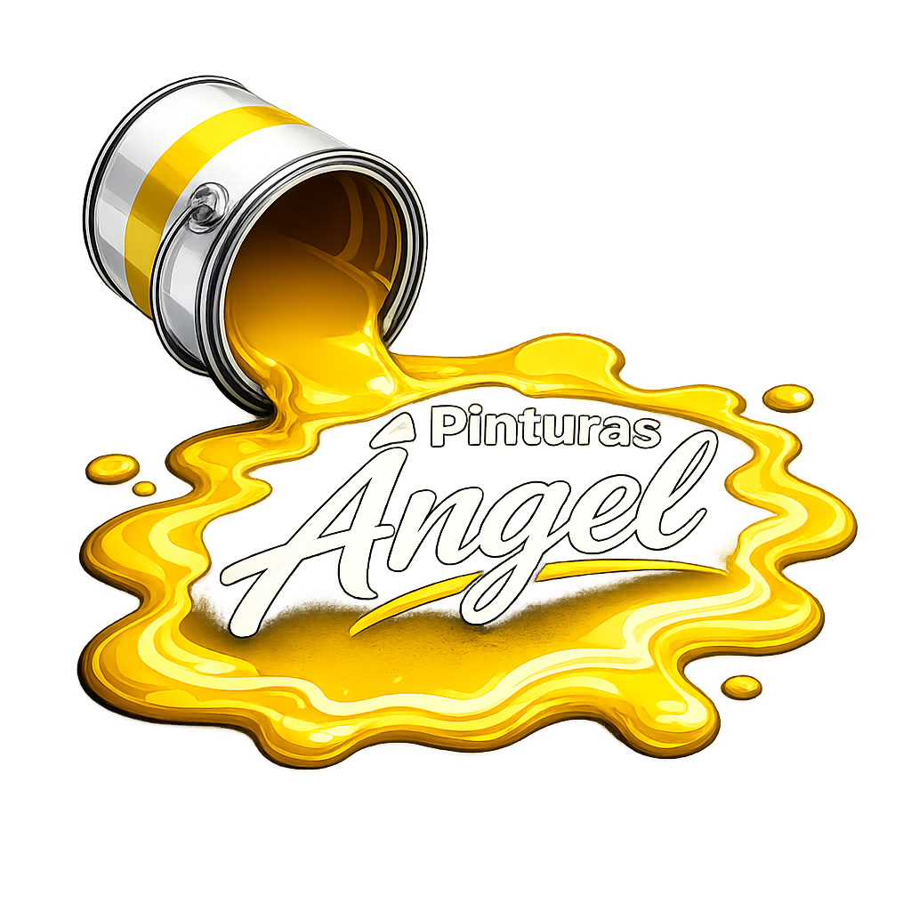 Logo de Pinturas Angel